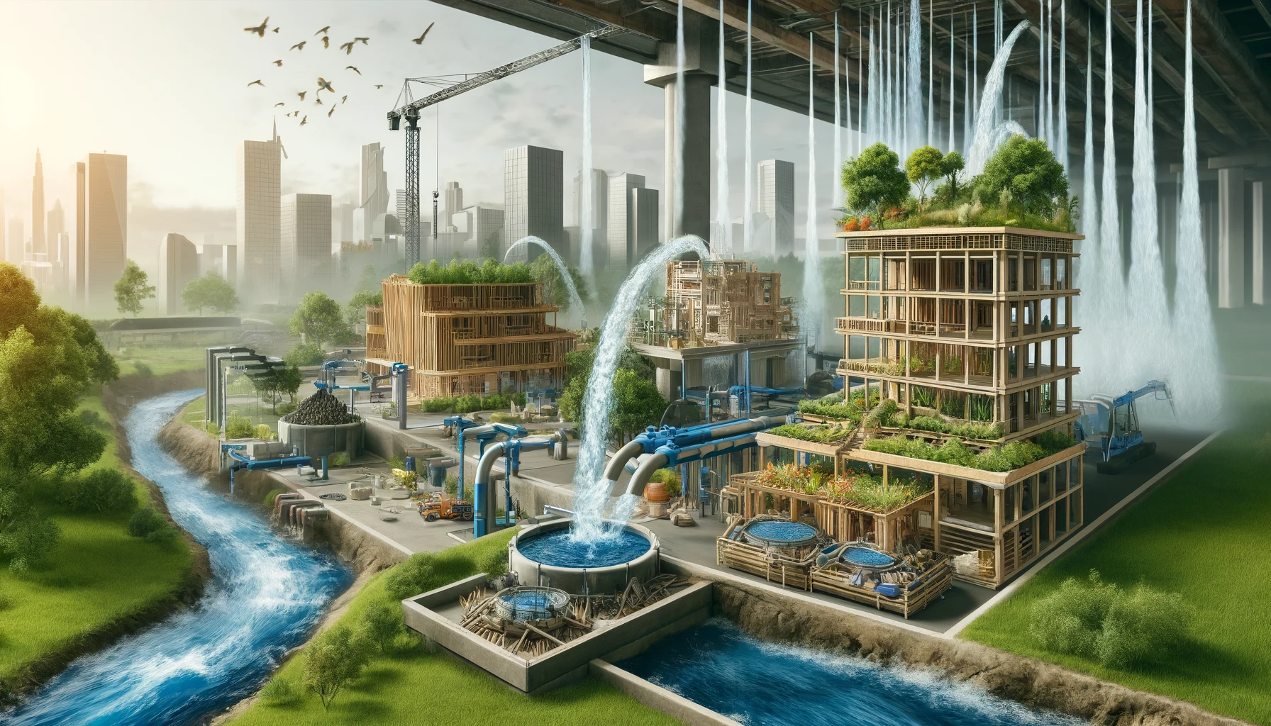 Water Conservation