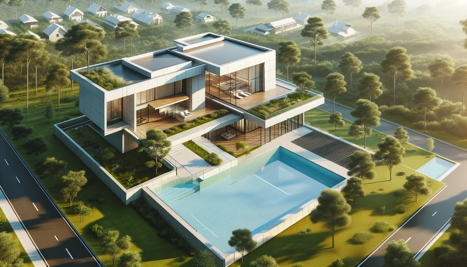 Sacha Group Building